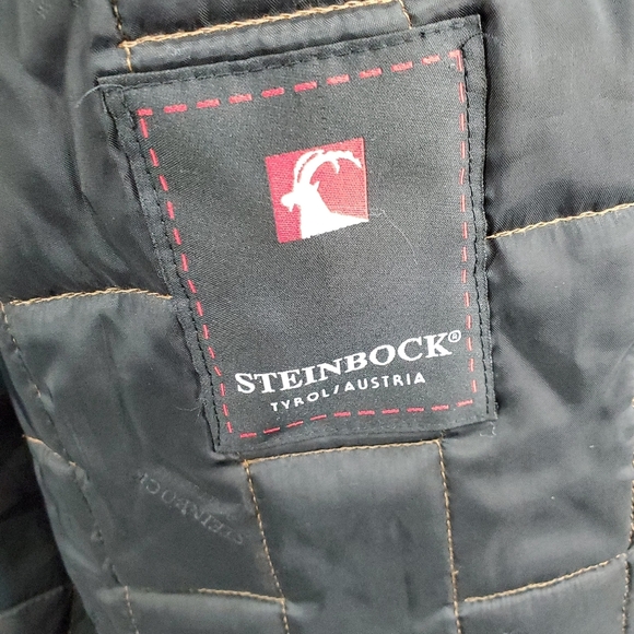 Steinbock Coat Jacket Mens Size 48 XL - Picture 4 of 13